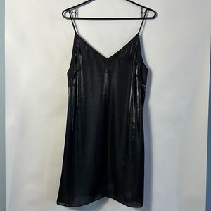 Aritzia Wilfred Slip dress